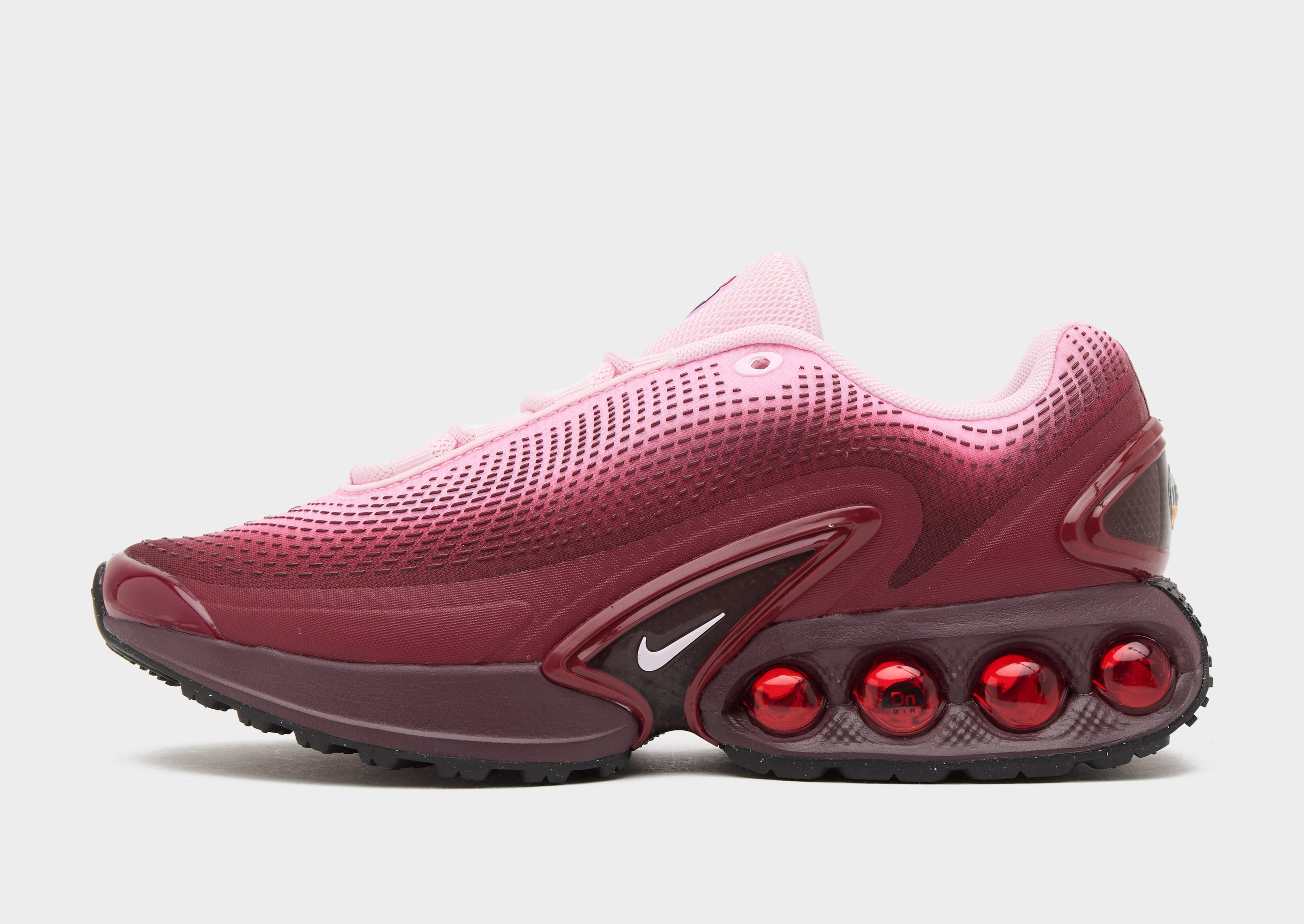 Red Nike Air Max Dn Women s JD Sports UK