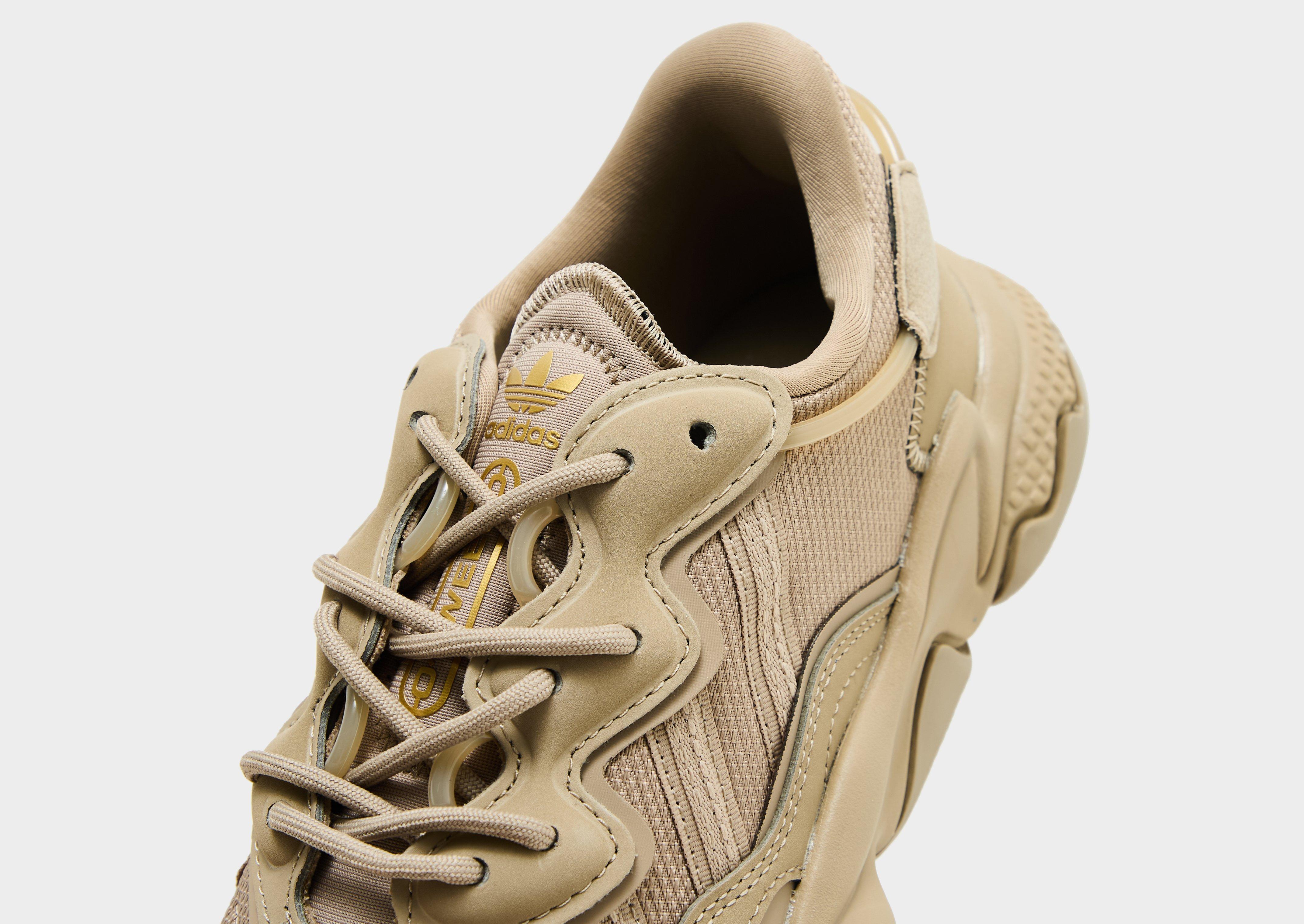 Adidas ozweego orange junior clearance