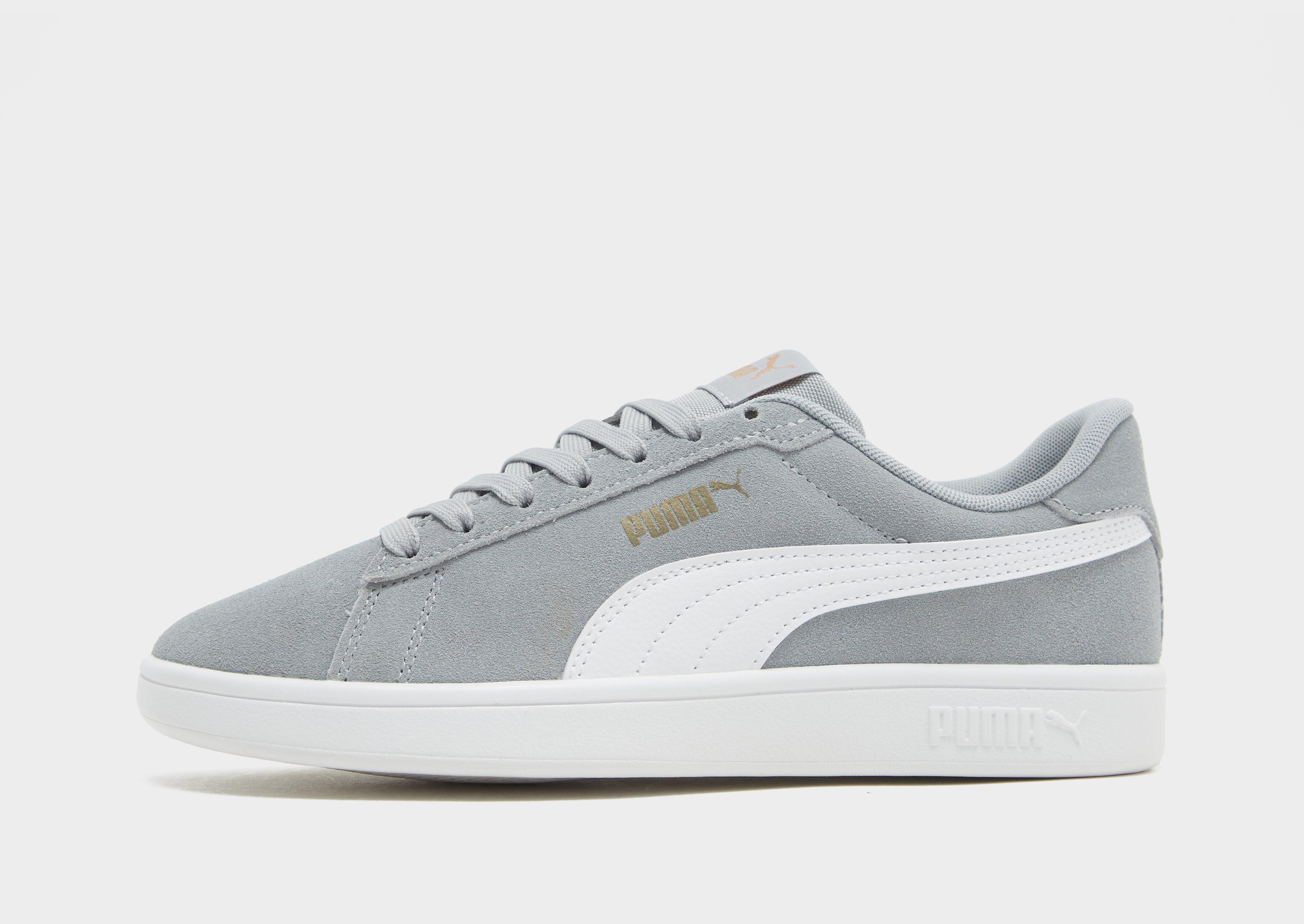 PUMA Smash Suede Junior