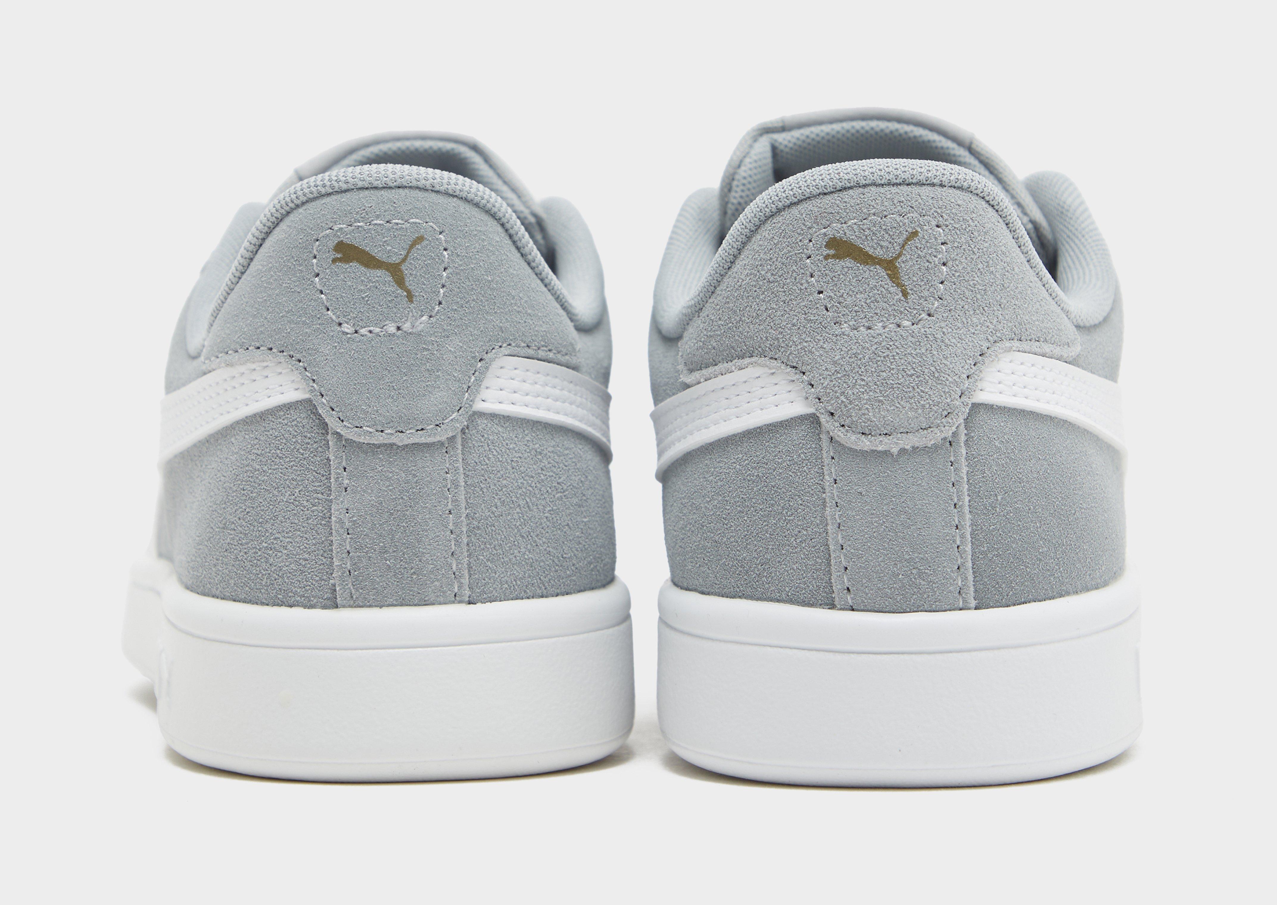 PUMA Smash Suede Junior