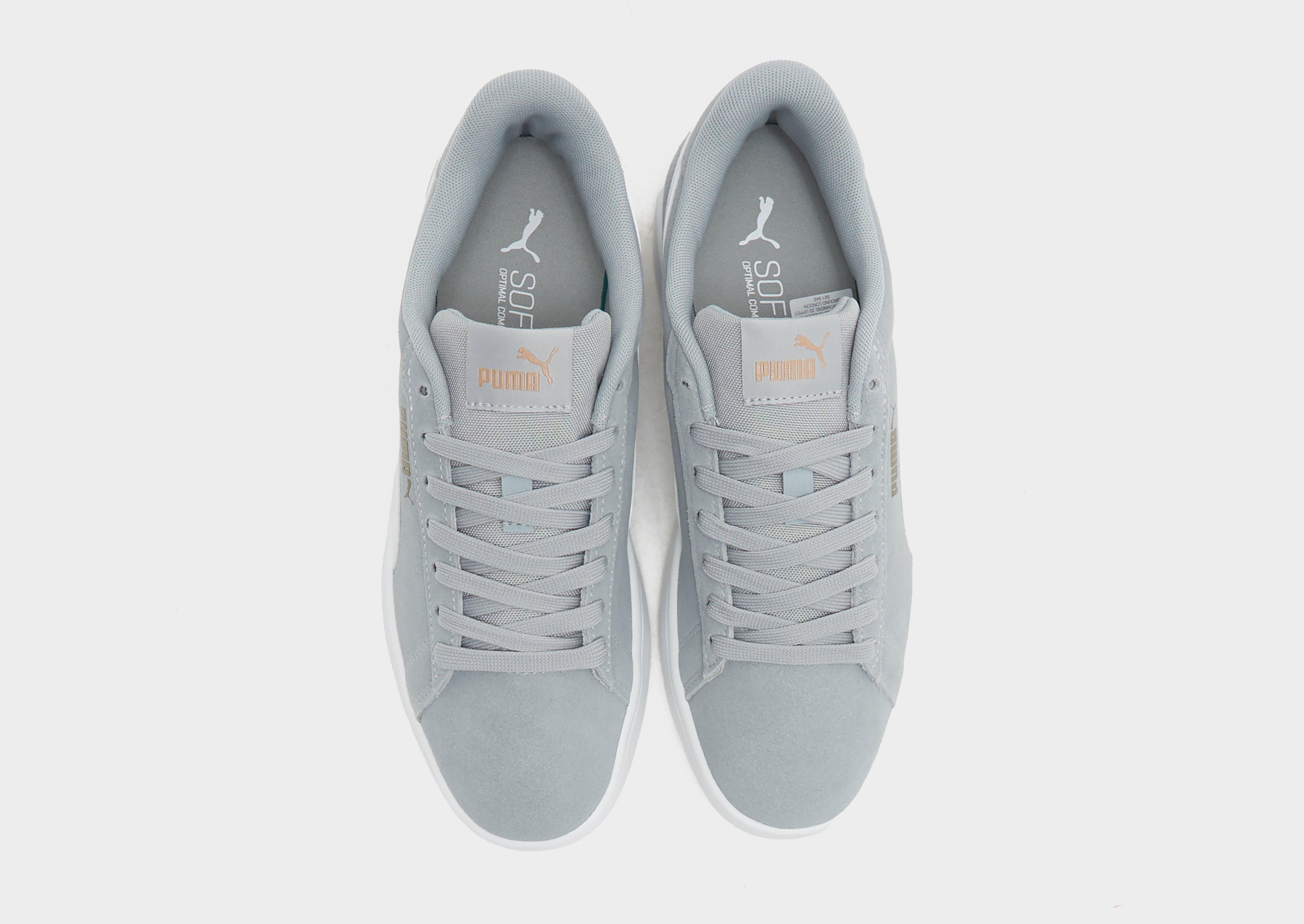 PUMA Smash Suede Junior