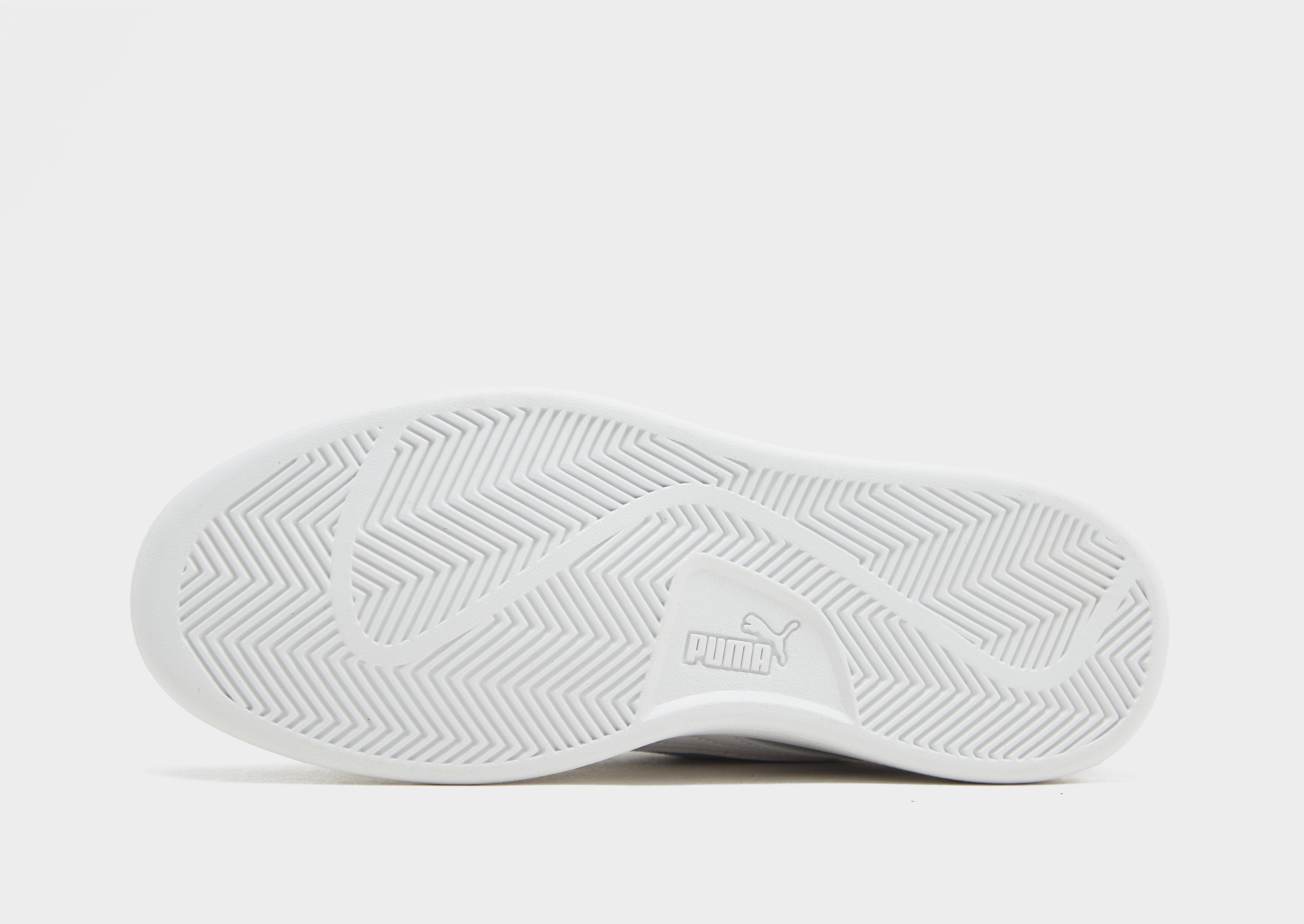 PUMA Smash Suede Junior