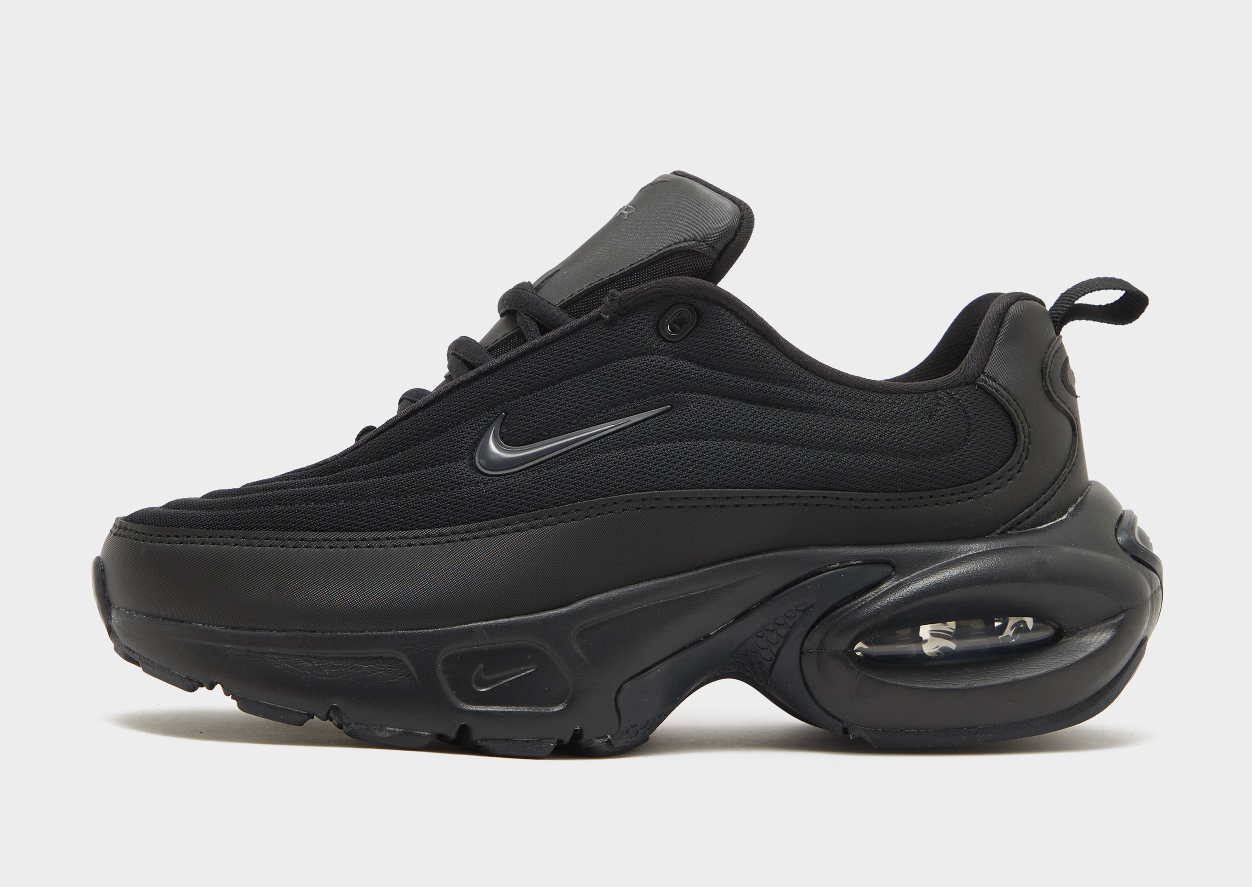 Womens air max 72 black sales