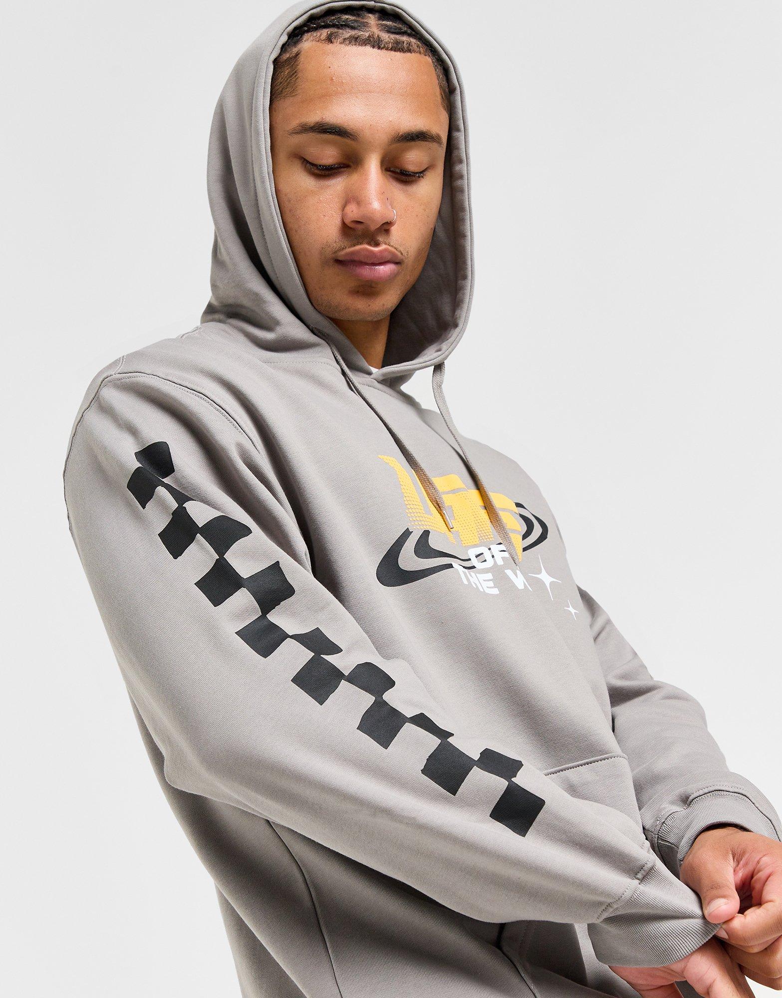 Vans Sweat à Capucghe Cosmic Off The Wall Homme