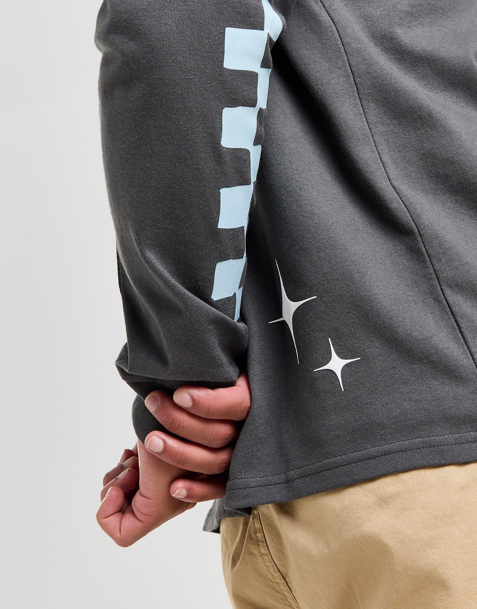 Vans T-shirt Manches Longues Cosmic Off The Wall Homme