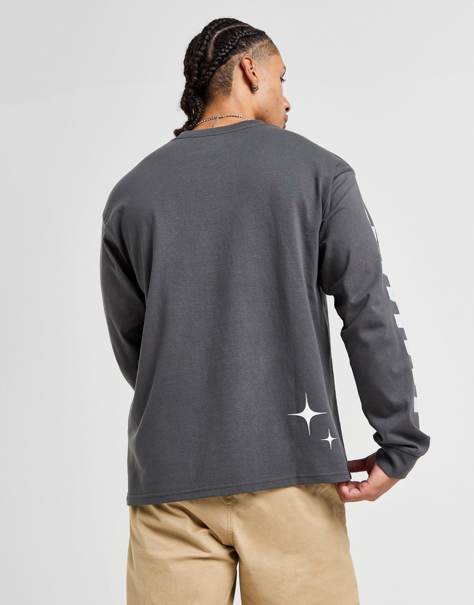 Vans T-shirt Manches Longues Cosmic Off The Wall Homme