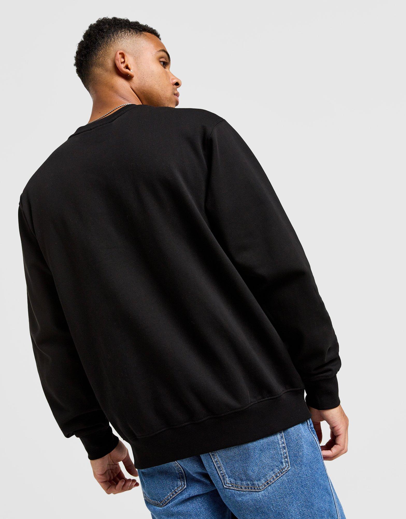 Vans Globe Crew Sweatshirt