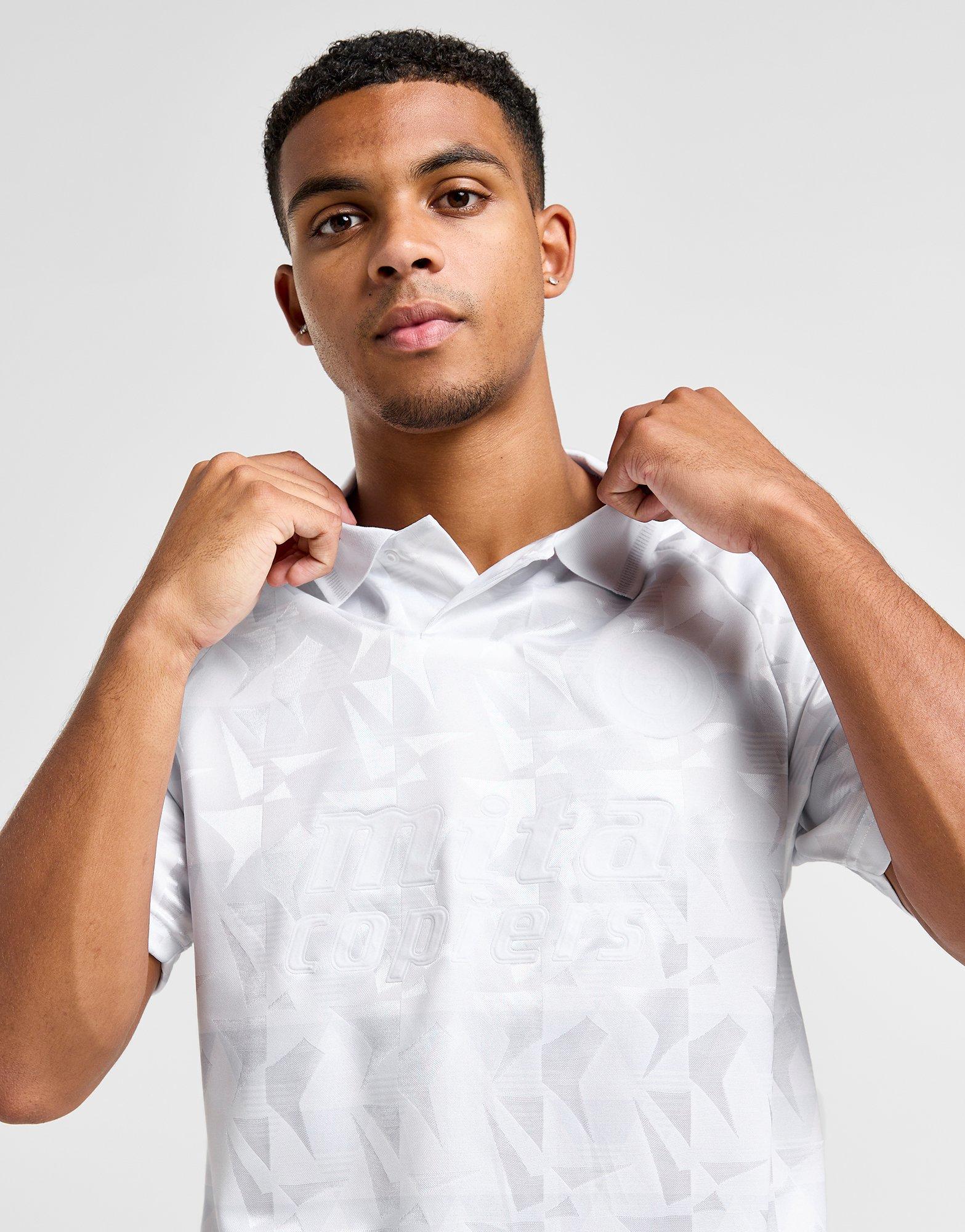 Score Draw Aston Villa '90 Blank-Out Retro Shirt