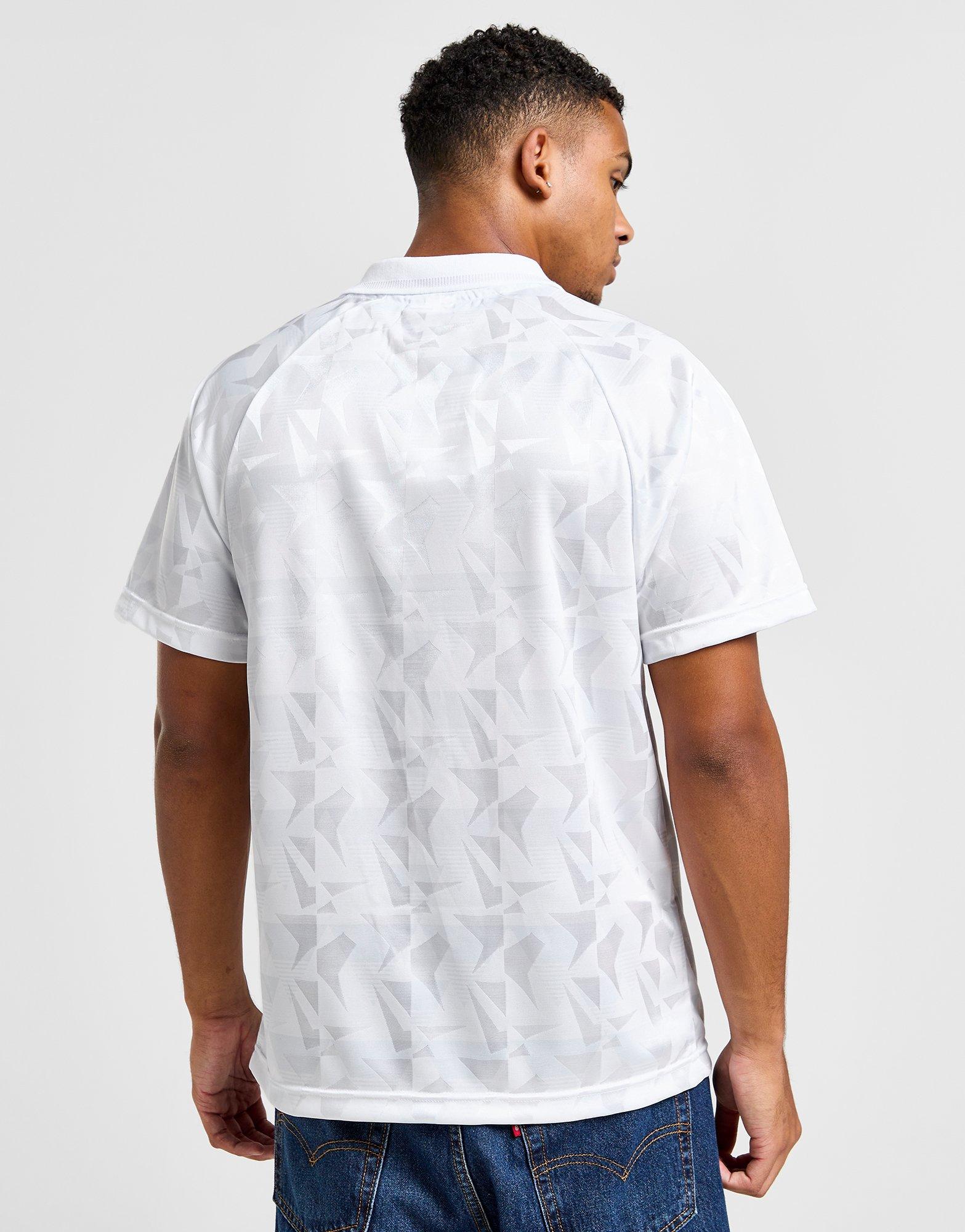 Score Draw Aston Villa '90 Blank-Out Retro Shirt