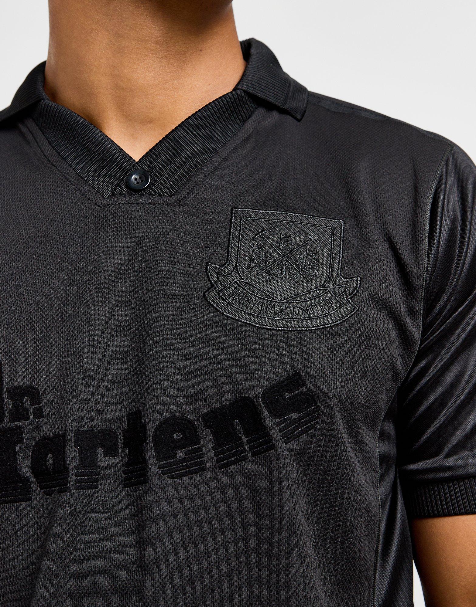 Score Draw Camiseta West Ham United '00 Blackout Retro