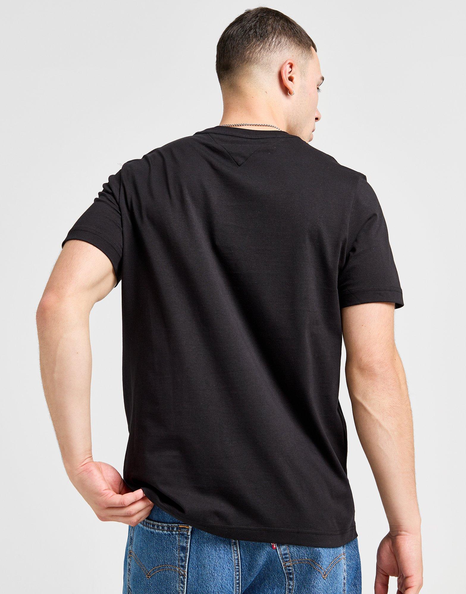 Tommy Hilfiger T-Shirt Chest Flag