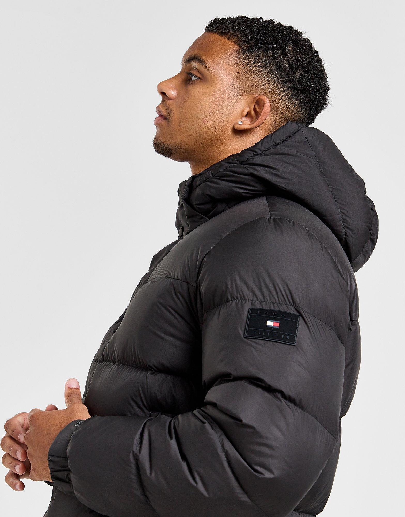 Tommy hilfiger coat jd sale