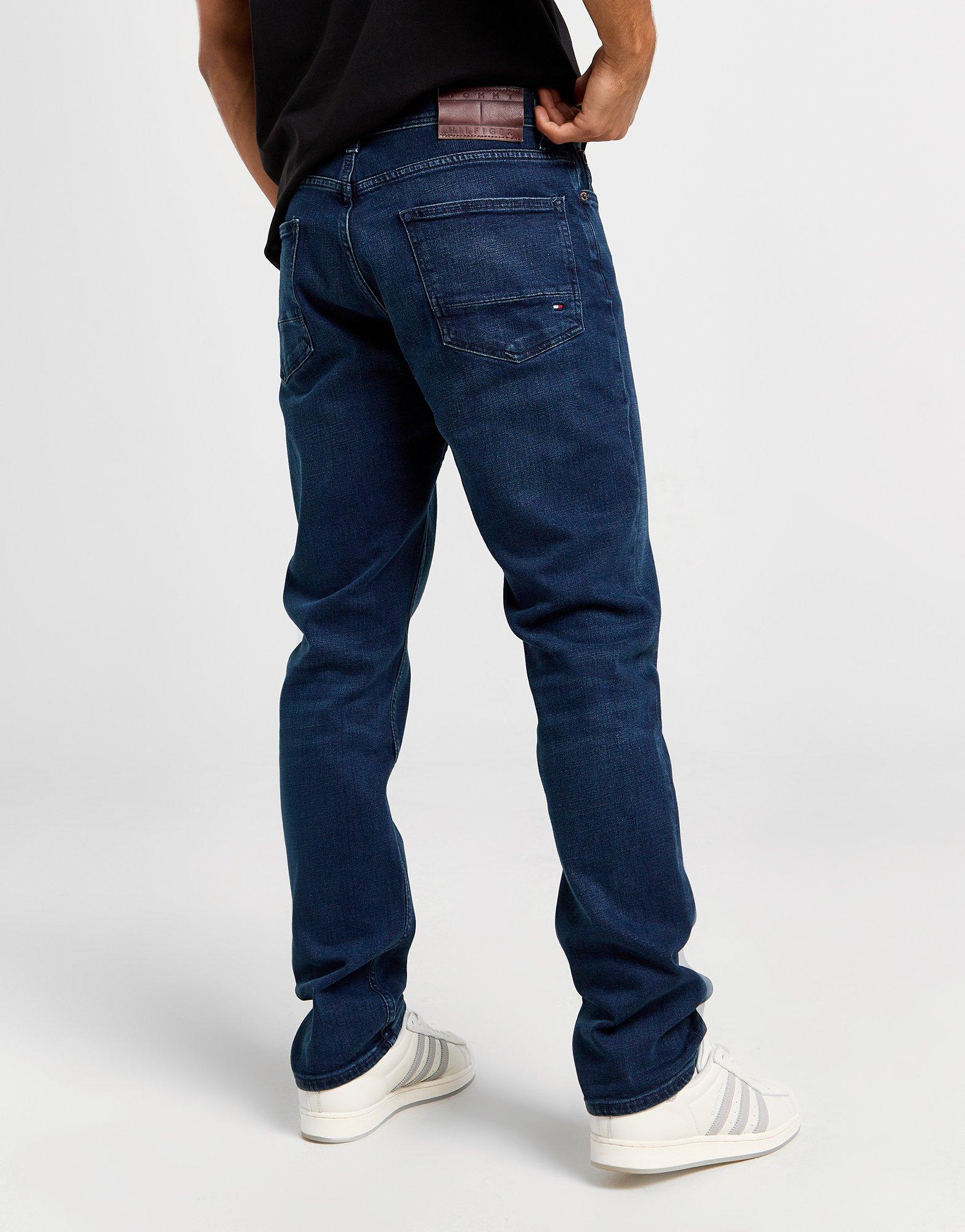 Tommy Hilfiger Mercer Straight Jeans
