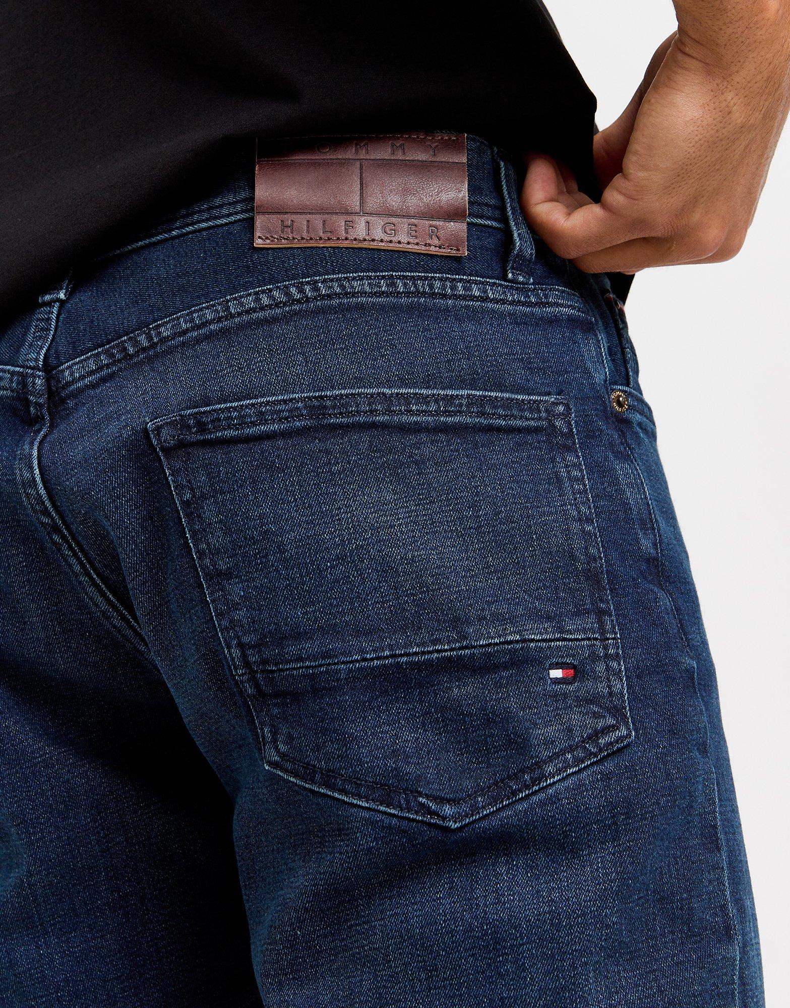 Tommy Hilfiger Mercer Straight Jeans