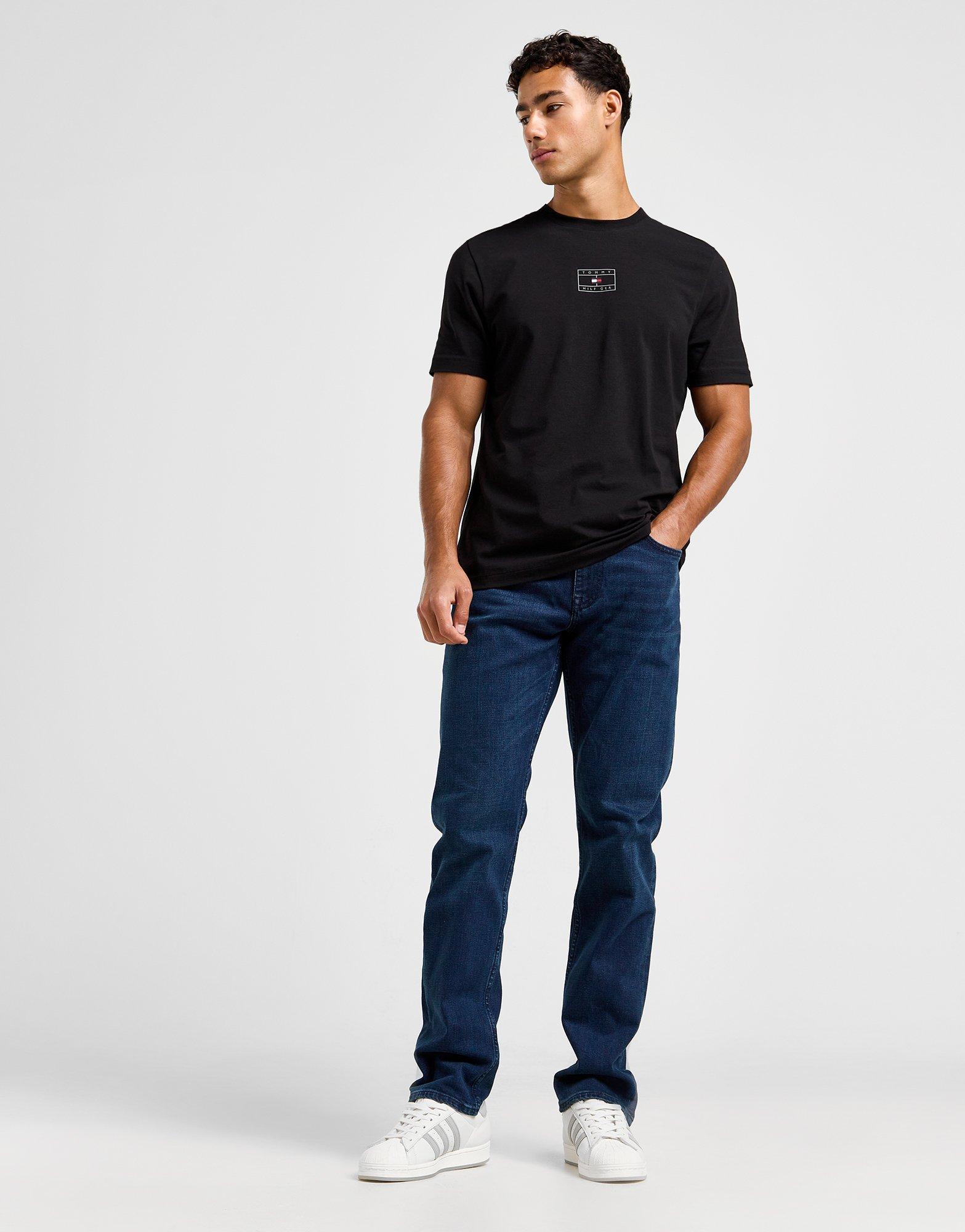 Tommy Hilfiger Mercer Straight Jeans