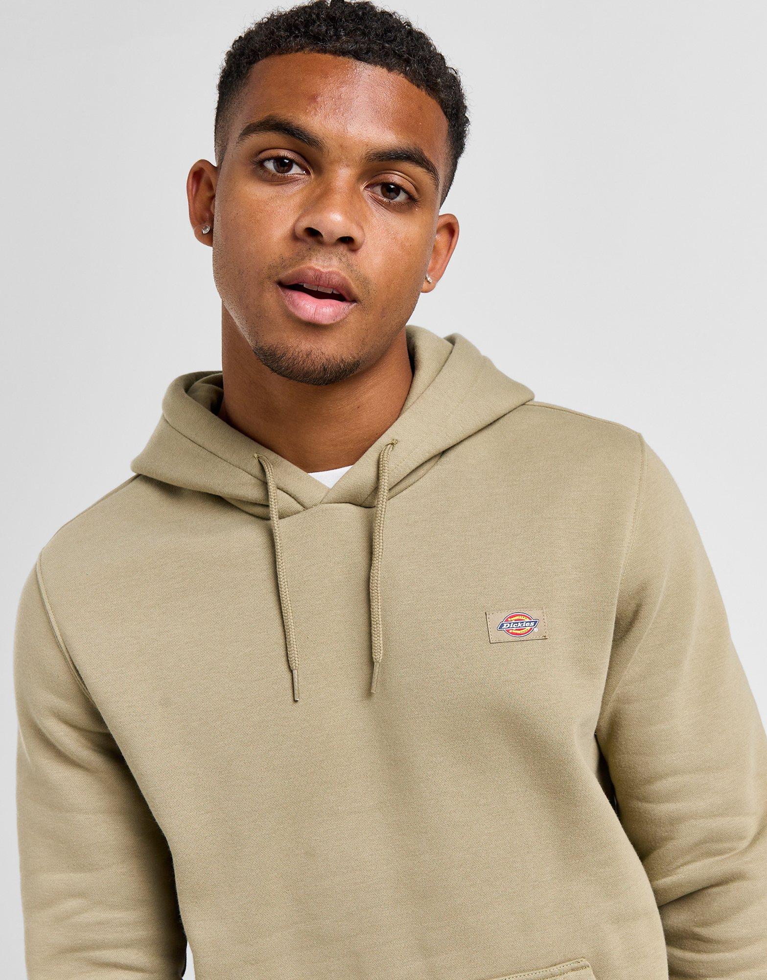 Green Dickies Oakport Small Logo Hoodie JD Sports Global