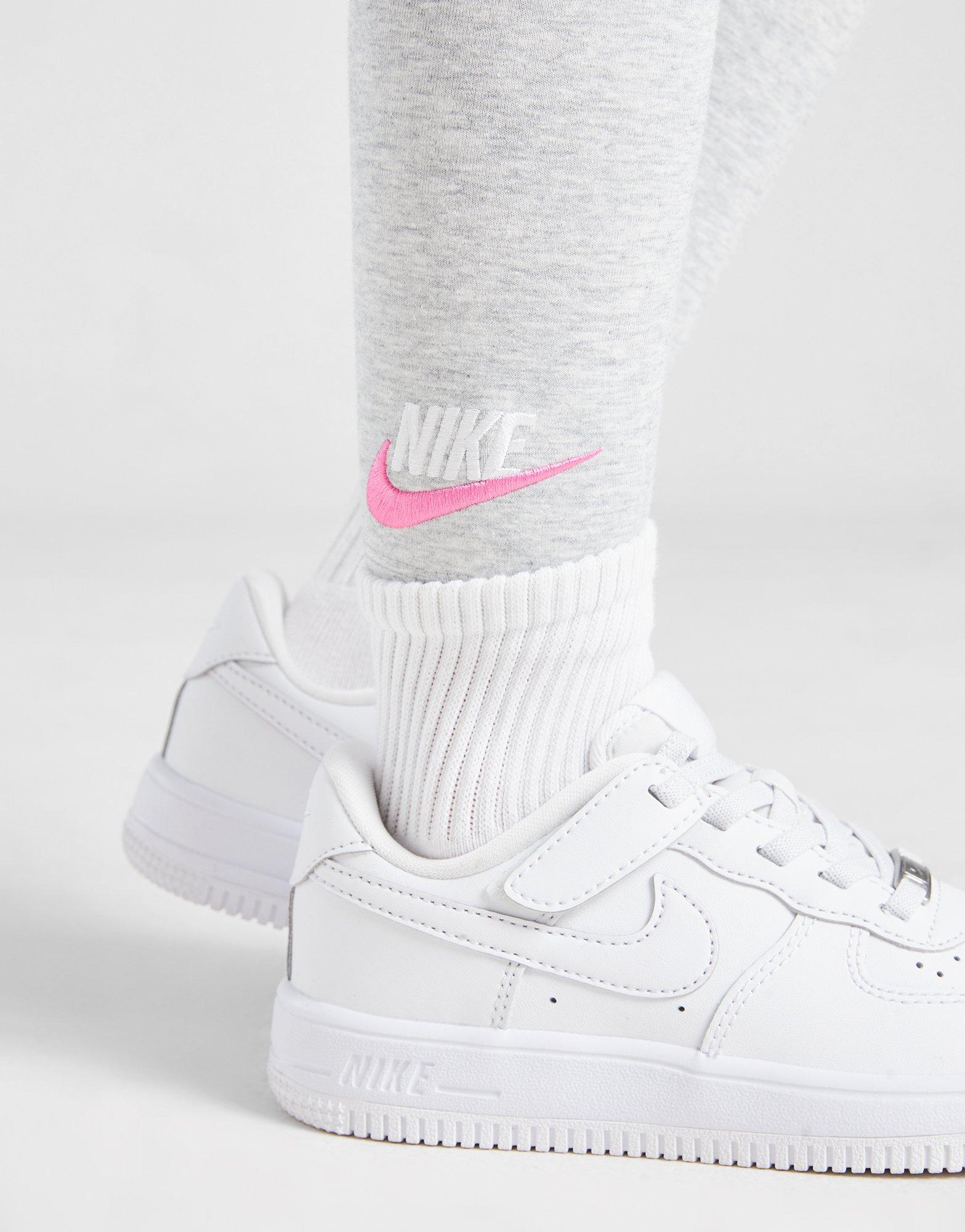 Nike Girls' T-Shirt/Leggings Set Children