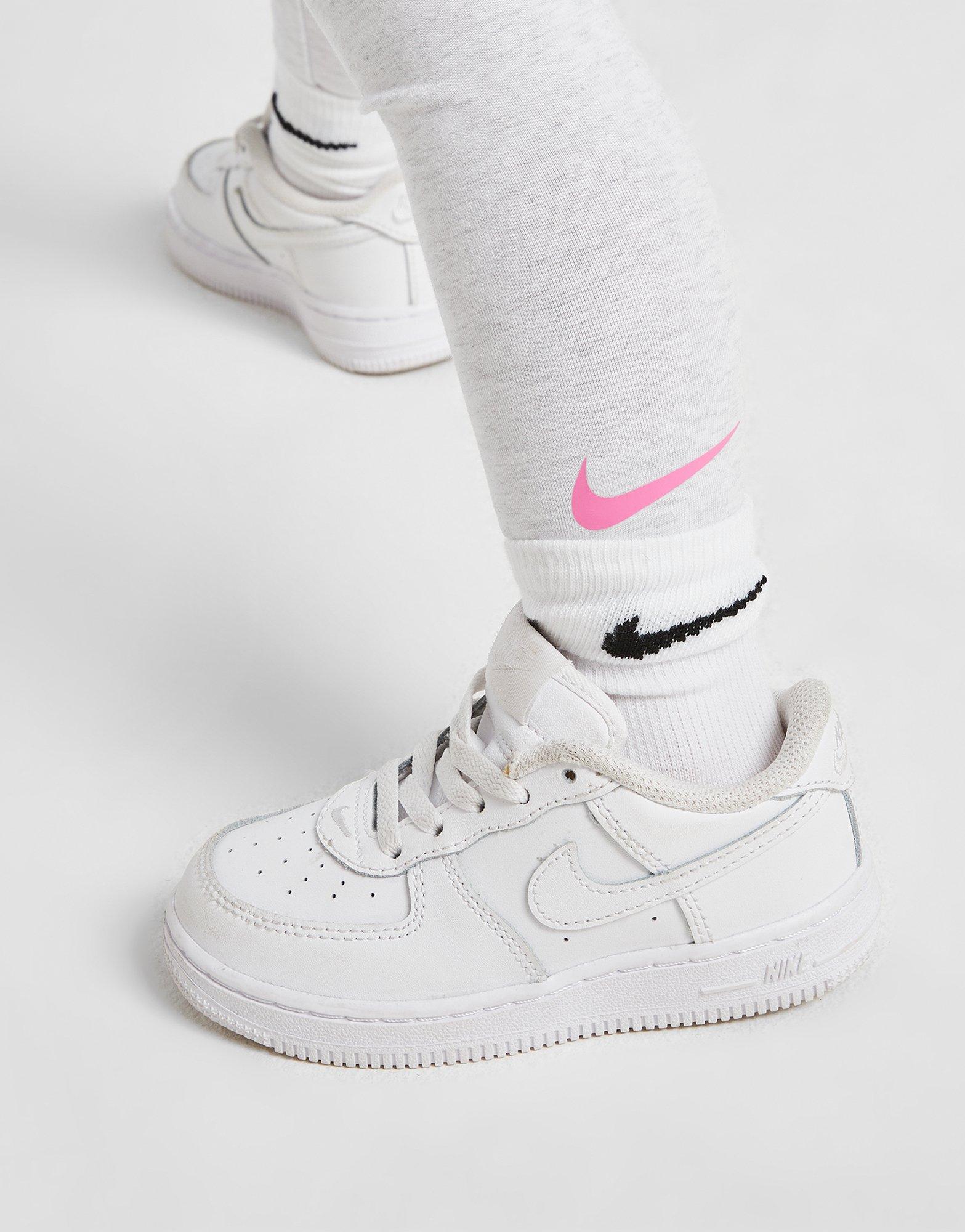 Nike Girls' Varsity Sweatshirt/Leggings Set Infant