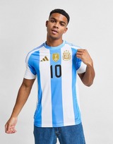 adidas Argentinien 2024/25 Messi #10 Heim Shirt