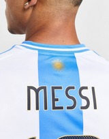 adidas Maillot Argentine 2024/25 Messi #10 Match Domicile Homme
