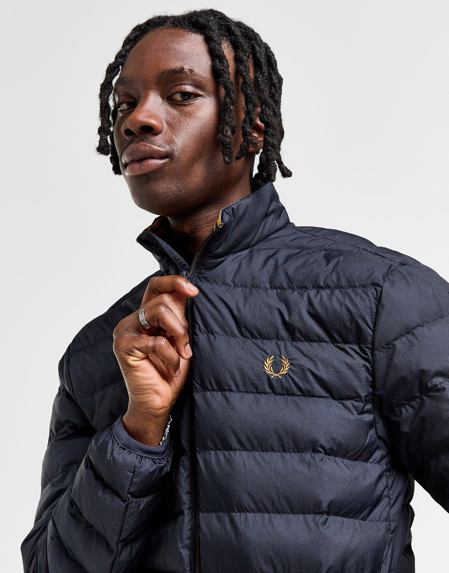 Fred Perry Inline Jacket