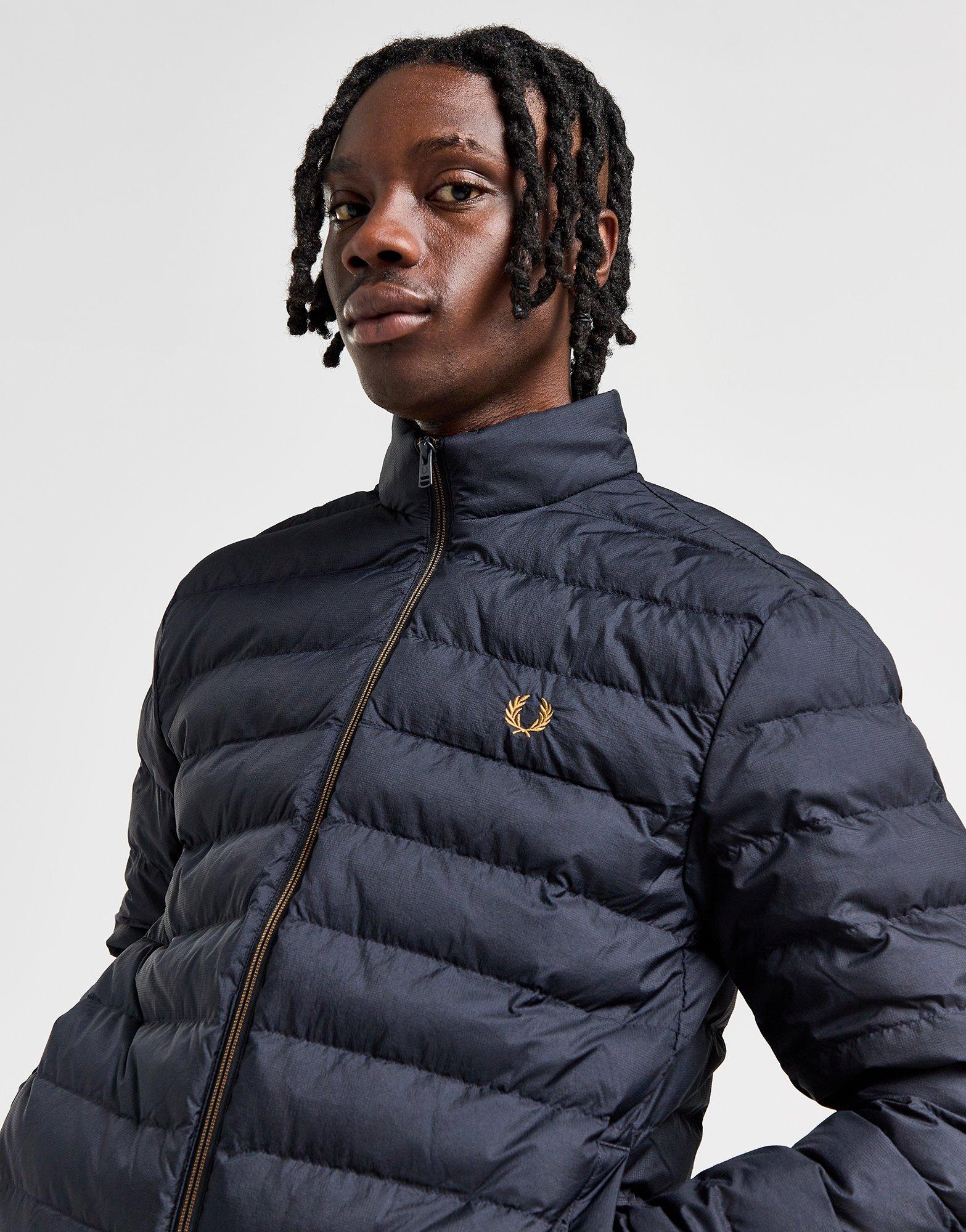 Fred Perry Inline Jacket