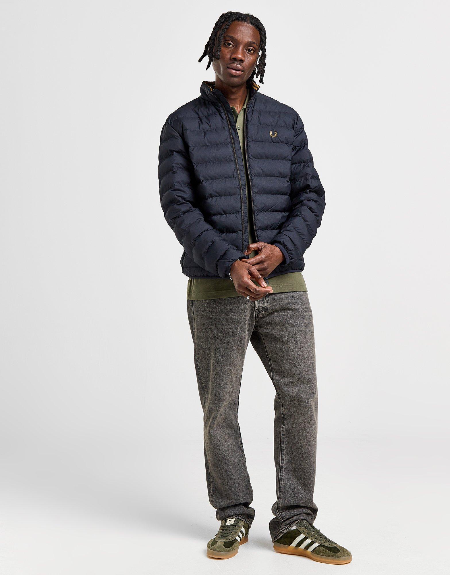 Fred Perry Inline Jacket