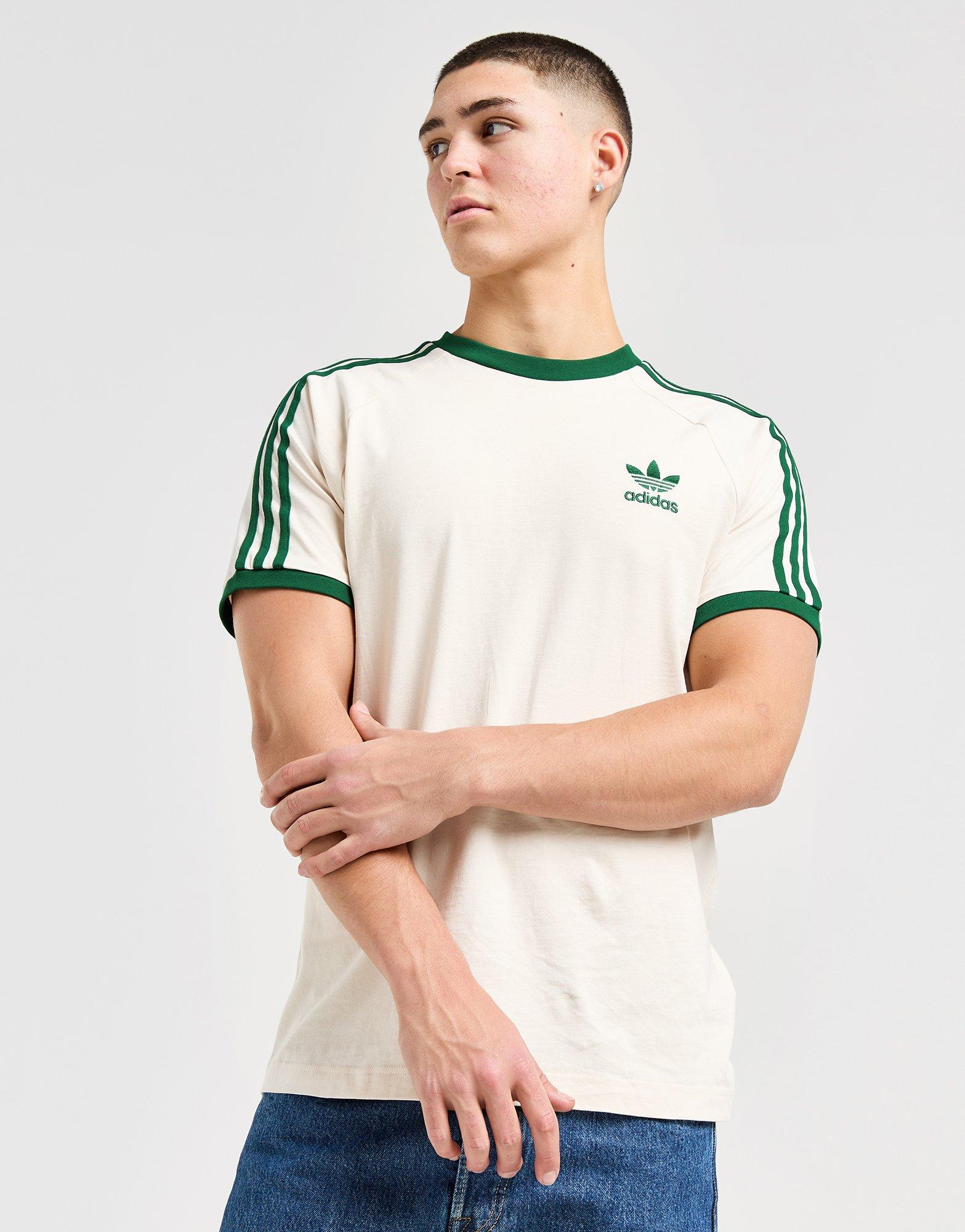 adidas Originals T-shirt 3-Stripes Homme