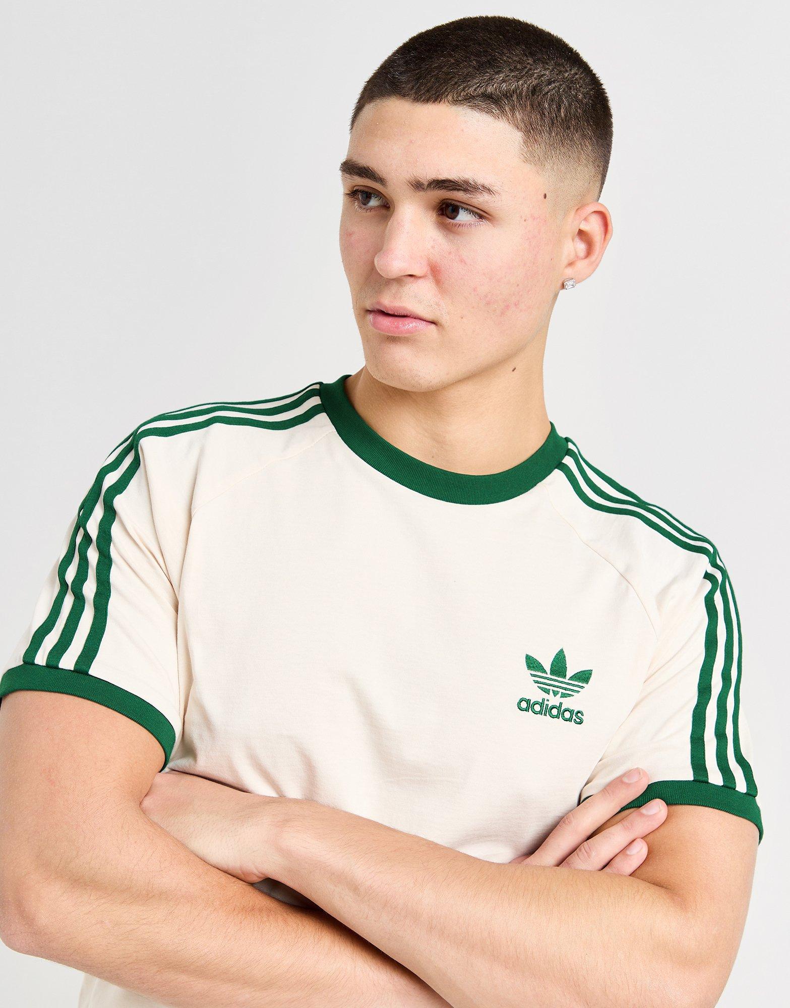 adidas Originals T-shirt 3-Stripes Homme