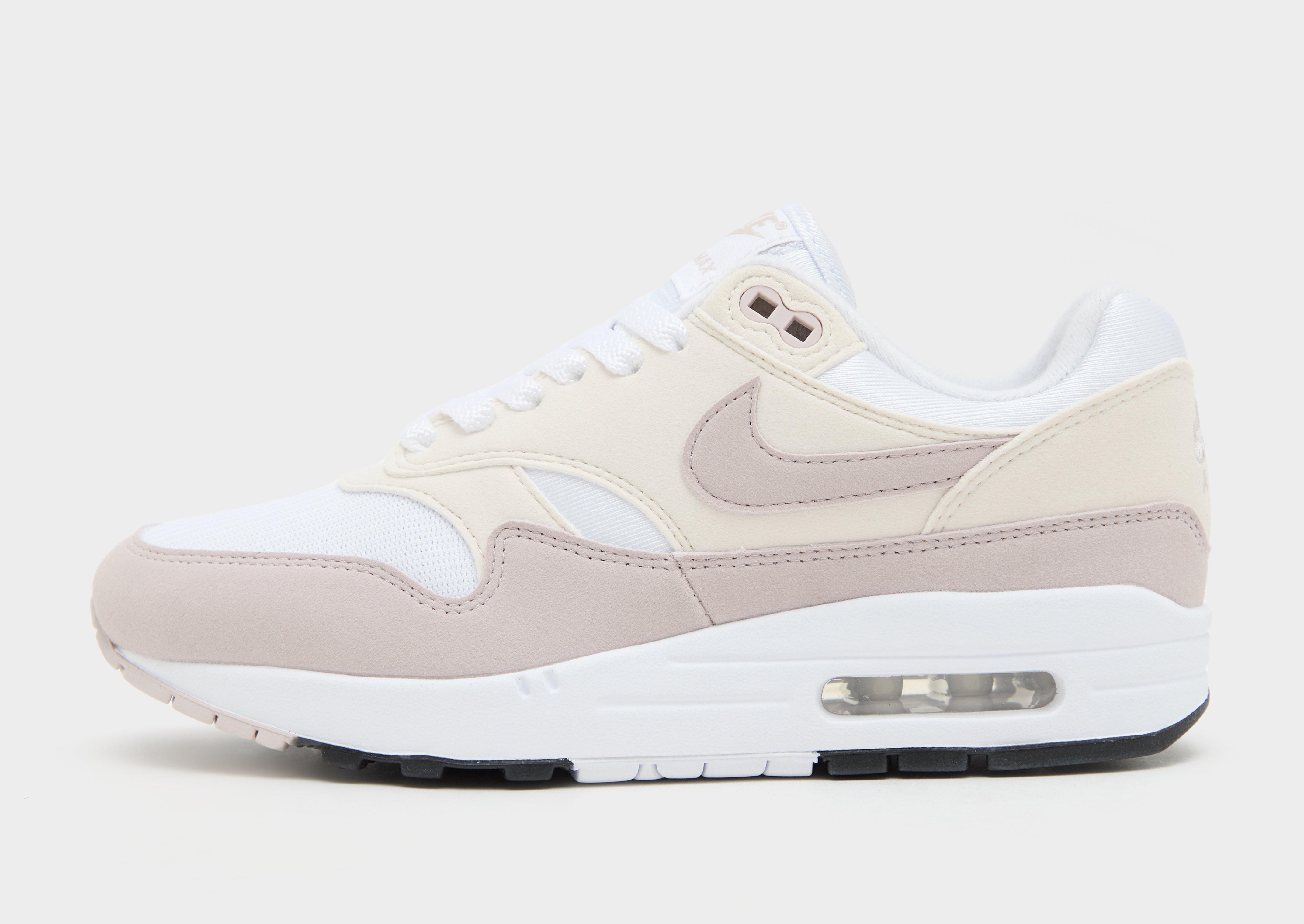 Nike Damenschuh Air Max 1 Weiss JD Sports Deutschland