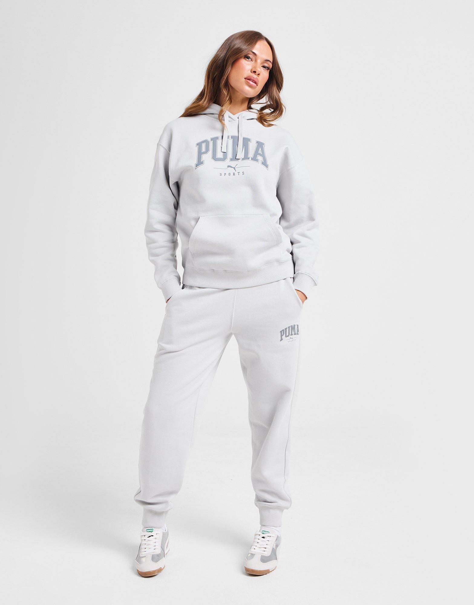 PUMA Squad Logo Hoodie