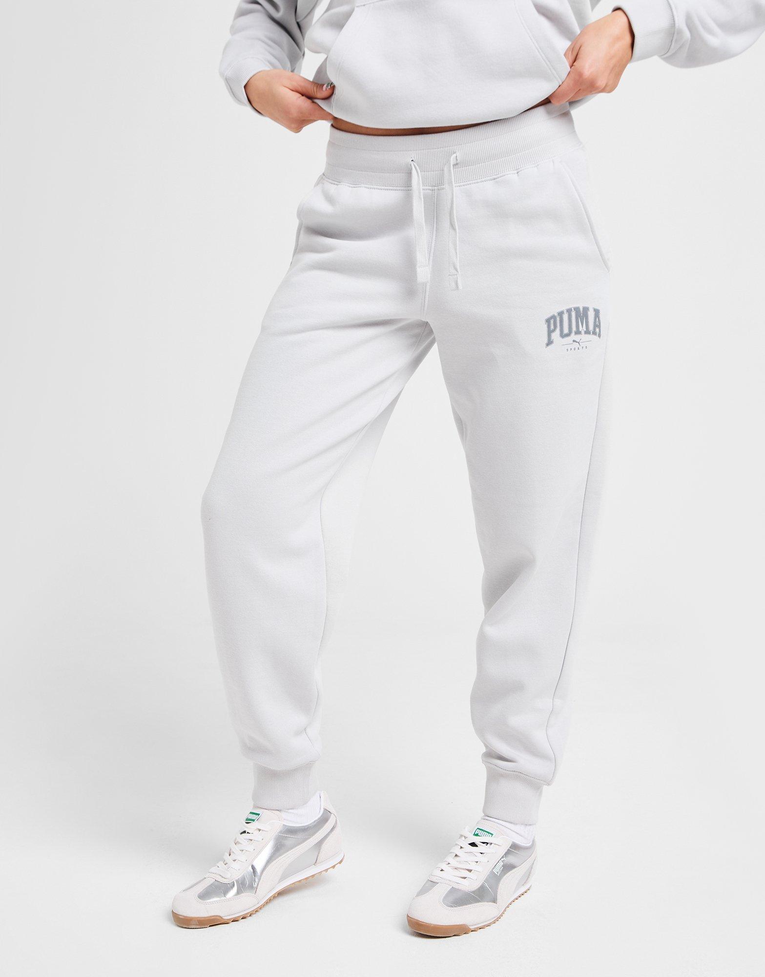 PUMA Squad Logo Joggers