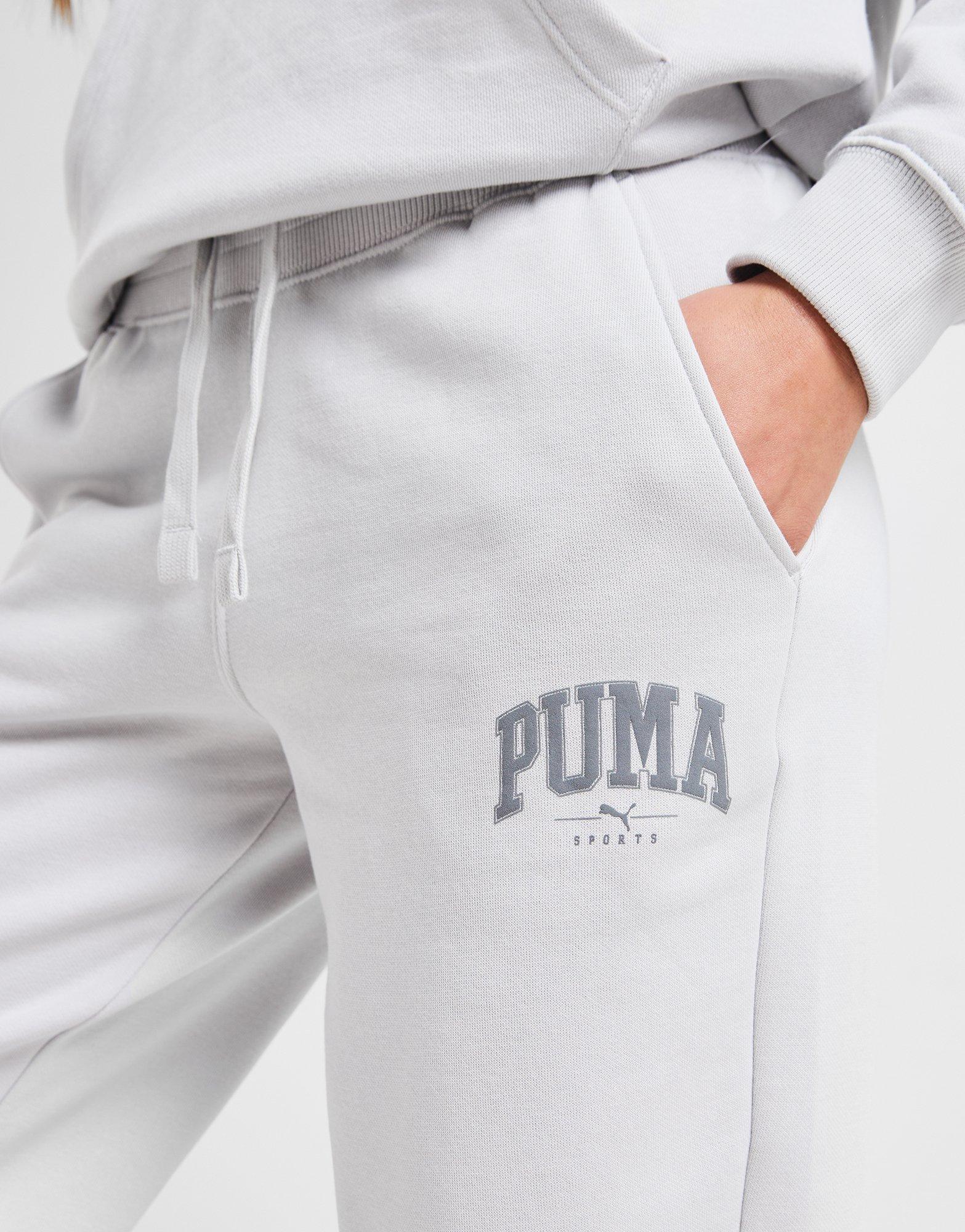PUMA Squad Logo Joggers