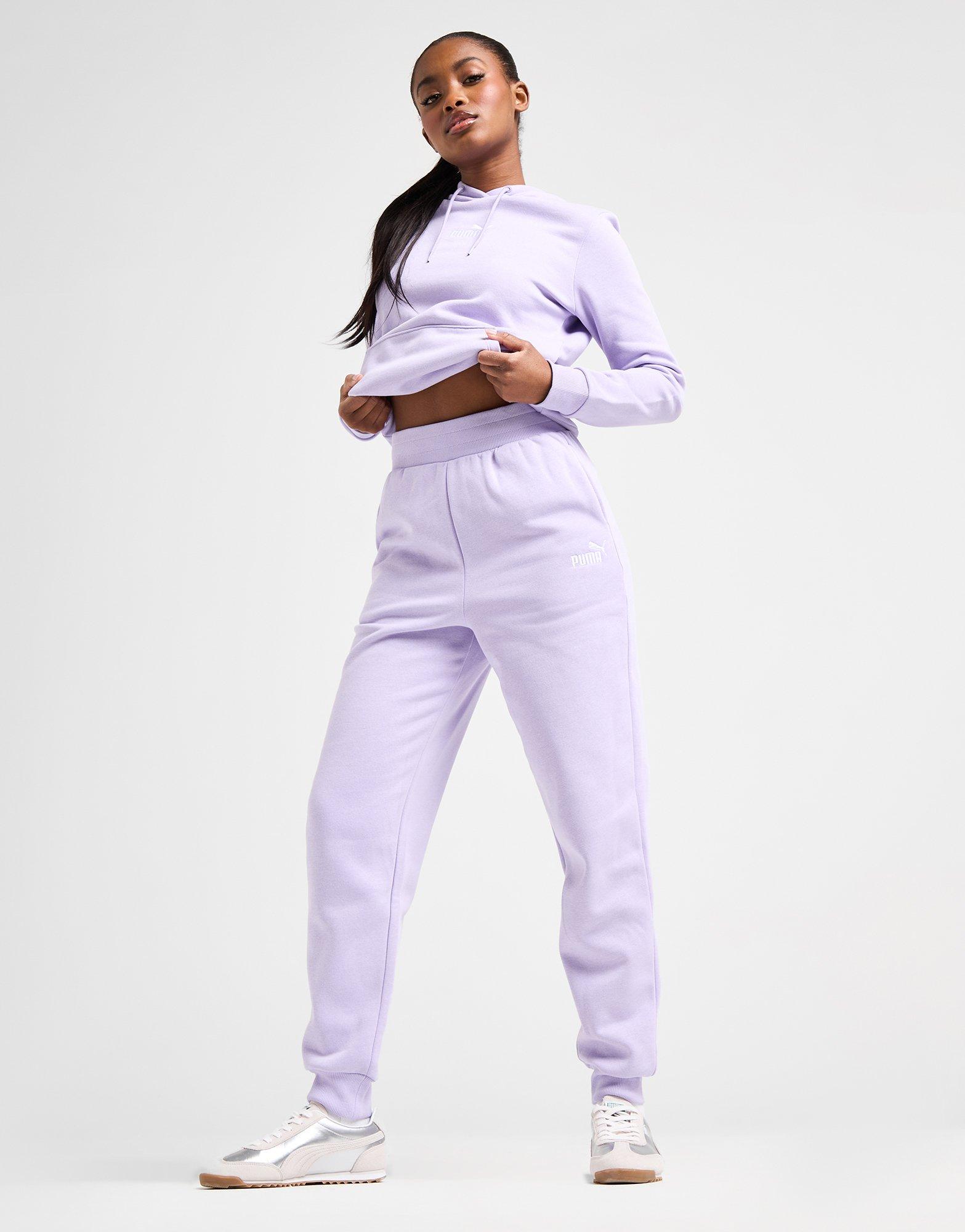 PUMA Pantaloni della Tuta Small Embroidered Logo