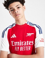 adidas Arsenal FC 2024/25 Saka #7 Home Shirt Junior