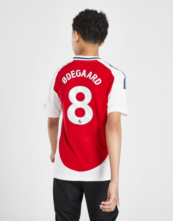 adidas Arsenal FC 2024/25 Odegaard #8 Heim Shirt Kinder