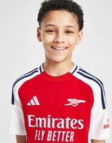 adidas Arsenal FC 2024/25 Odegaard #8 Home Shirt Junior
