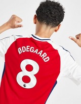 adidas Arsenal FC 2024/25 Odegaard #8 Home Shirt Junior