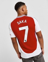 adidas Arsenal FC 2024/25 Saka #7 Heim Shirt