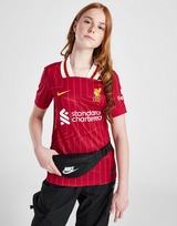 Nike Liverpool FC 2024/25 Salah #11 Heim Shirt Kinder