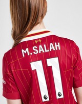 Nike Camiseta Liverpool FC 2024/25 Salah #11 primera equipación júnior
