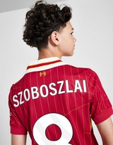 Nike Maillot Domicile Liverpool FC 24/25 Szoboszlai #8 Junior