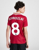 Nike Maillot Domicile Liverpool FC 24/25 Szoboszlai #8 Junior