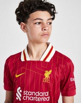 Nike Liverpool FC 24/25 Szoboszlai #8 Home Shirt Junior