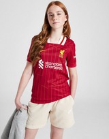 Nike Liverpool FC 24/25 Mac Allister #10 Heim Shirt Kinder