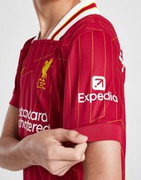Nike Liverpool FC 24/25 Mac Allister #10 Heim Shirt Kinder