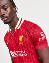 Nike Liverpool FC 2024/25 Szoboszlai #8 Home Shirt