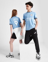 Puma Manchester City FC 24/25 Haaland #9 Home Shirt Junior's