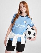 Puma Manchester City FC 24/25 Haaland#23 Heim Shirt Kinder