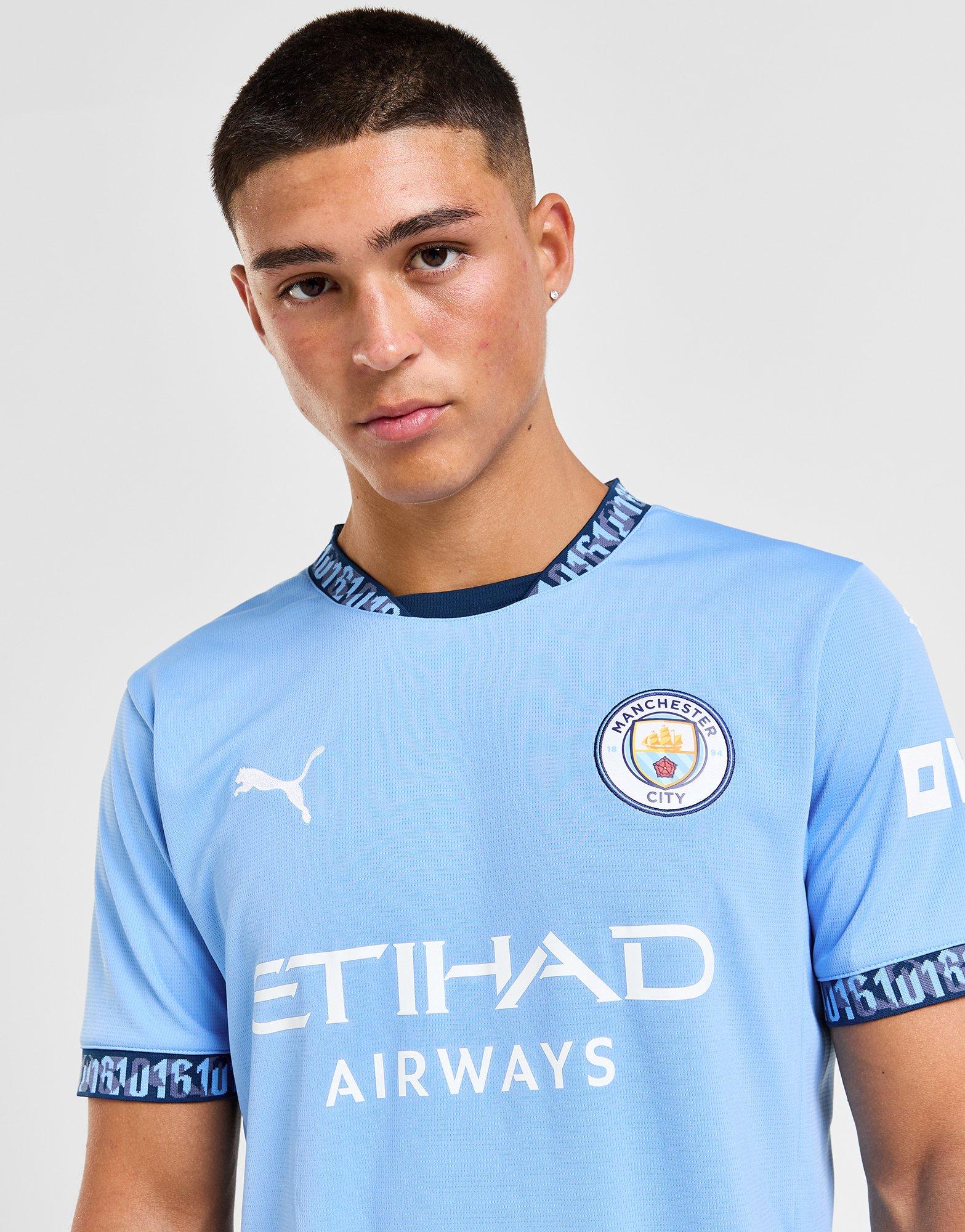 Puma Manchester City GREALISH 10 ジャージ M 【公式通販】